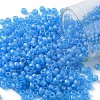 TOHO 8/0 Round Beads X-SEED-TR08-0163BF-1