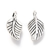 Tibetan Style Alloy Pendants LS-TIBEP-S191-AS-NR-1
