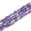 Natural Amethyst Beads Strands G-S315-15-1