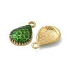 Ion Plating(IP) 304 Stainless Steel Pendants STAS-R008-04G-02-2