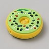 PVC Plastic Beads SIL-SZC0005-10O-2