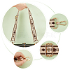 Rhombus Pattern Adjustable Cotton Bag Strap FIND-WH0092-46-2