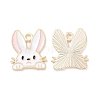 Alloy Enamel Pendants PALLOY-D015-08E-1