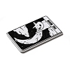 Tarot Theme Printed Acrylic Pendants MACR-G061-04B-3