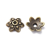 Tibetan Style Bead Caps LS-MLF0626Y-NF-2