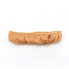 High Temperature Fiber Short Bangs Hairstyle Doll Wig Hair DOLL-PW0001-026-15-1