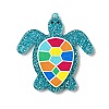 Ocean Theme Acrylic Pendants OACR-S003-01C-2