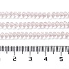 Glass Beads Strands EGLA-A034-T3mm-D22-3