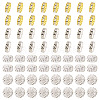 Pave Disco Ball Beads RB-TA0001-18B-2