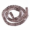 Crackle Glass Beads X-GLAA-S192-005I-2