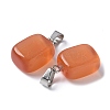 Cat Eye Pendants CE-P003-01P-3