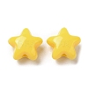Opaque Acrylic Beads OACR-C016-30J-2