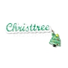 Christmas Theme Opaque Resin Cabochons CRES-D011-01I-1