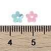 Plastic Cabochons RESI-K043-01A-3