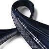 18 Yards 6 Styles Polyester Ribbon SRIB-Q022-E04-3