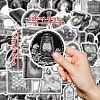 50Pcs Vintage Items Themes Paper Sticker STIC-C012-19-3