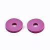 Handmade Polymer Clay Beads CLAY-Q251-8.0mm-27-3