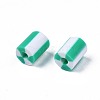 Handmade Polymer Clay Beads CLAY-N011-50A-10-2