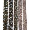 Transparent Glass Beads Strands EGLA-A044-T6mm-MB16-2