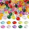 Transparent Acrylic Beads TACR-CJ0001-04-8