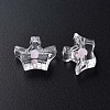Transparent Acrylic Beads MACR-S373-105-B07-3