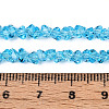 Transparent Glass Beads Strands LS-GLAA-N018-4mm-03-4