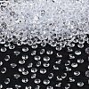 4 Sets Acrylic Rhinestone Pointed Back Cabochons GACR-SP0001-02A-1