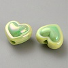 Opaque Acrylic Beads SACR-CJC0009-B02-04-2