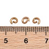 304 Stainless Steel Open Jump Rings STAS-M235-02E-RG-3