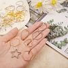 Dangle Earring DIY Making Kit DIY-SZ0005-79-3