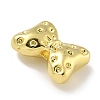 Brass Beads KK-P284-14G-2