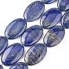 Natural Lapis Lazuli Beads Strands G-K311-01D-04-4