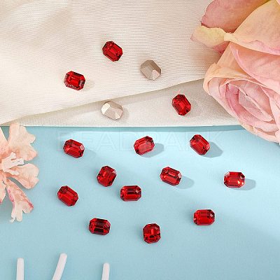 Preciosa® MAXIMA Crystal Fancy Stones X-PRC-FD8-90070-1