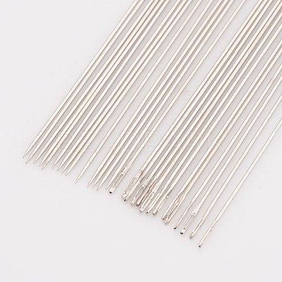 Steel Beading Needles ES002Y-1