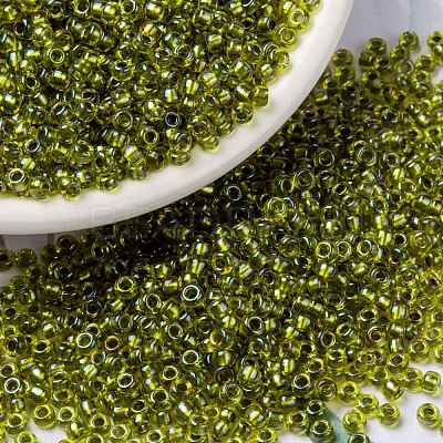 MIYUKI Round Rocailles Beads SEED-G008-RR3530-1