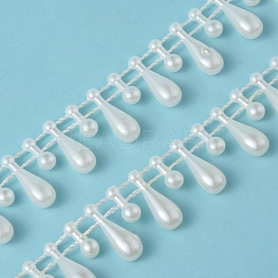Resin Beaded Trim RESI-E038-01A-1