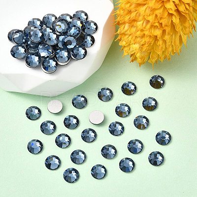 Preciosa® MAXIMA Crystal No Hotfix Flatback Stones Y-PRC-NSS12-30150-1