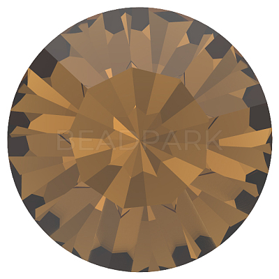 Preciosa® MAXIMA Crystal Round Stones Y-PRC-RBSS6-10220-1
