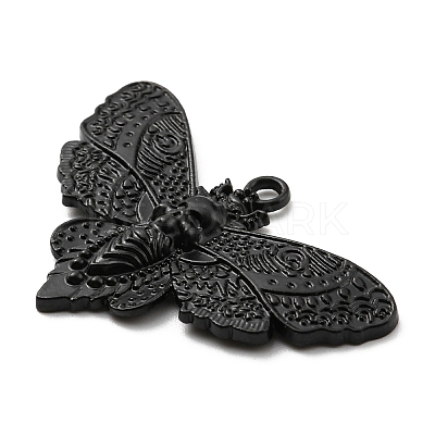 Alloy Pendants PALLOY-D020-14EB-1