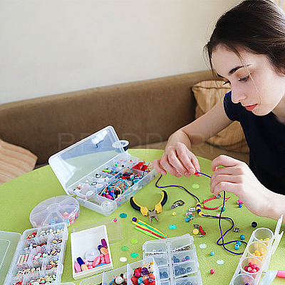 DIY Chew Necklace Making Kit for Sensory Kids DIY-DR0001-15-1