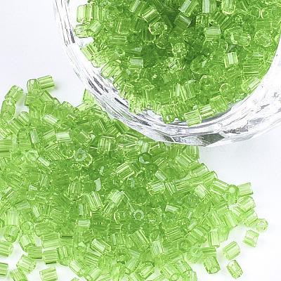 FGB Grade A Glass Seed Beads SEED-S022-02L-1