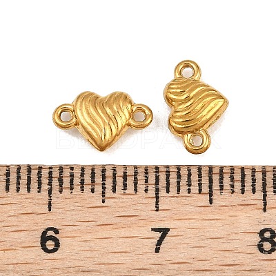 304 Stainless Steel Connector Charms SA-CBA2B73-10G-C-1