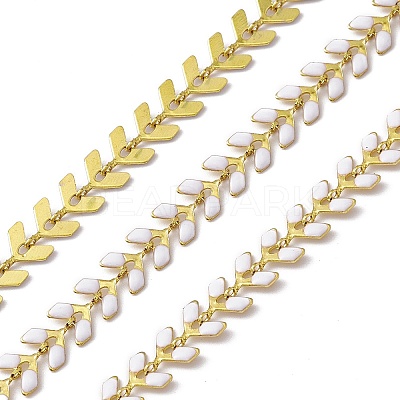 PVD Vacuum Plating 304 Stainless Steel Cobs Chains CHS-C004-01A-G-1