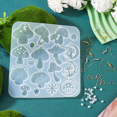 DIY Jewerly Making Finding Kits DIY-TA0012-48C-1