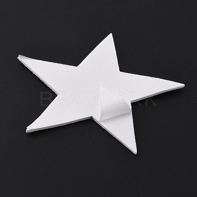 Star Foam EVA Sticker DIY-WH0297-26A-1
