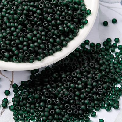 MIYUKI Round Rocailles Beads SEED-JP0009-RR0156F-1