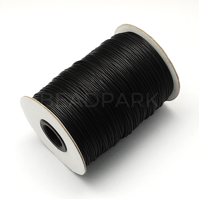 Korean Waxed Polyester Cords YC-Q002-3mm-101-1