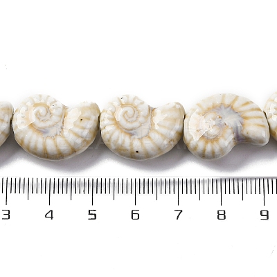 Ocean Series Handmade Porcelain Beads PORC-R002-03B-1