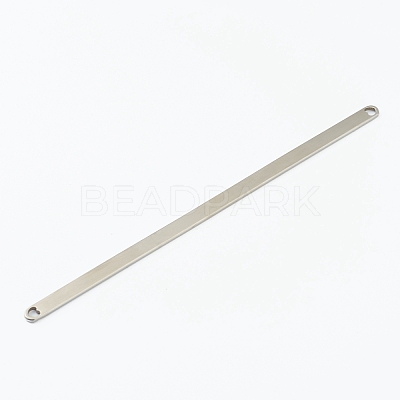Tarnish Resistant Stainless Steel Bangle Blanks DIY-H134-04P-1