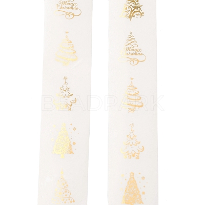 Christmas Self-Adhesive Paper Stickers DIY-A062-01C-1